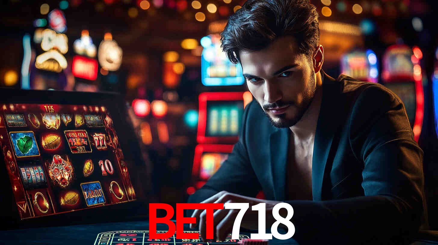 bet718 app