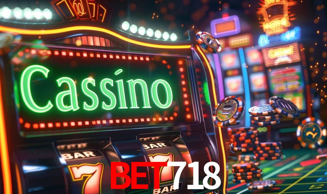 Casino VIP bet718