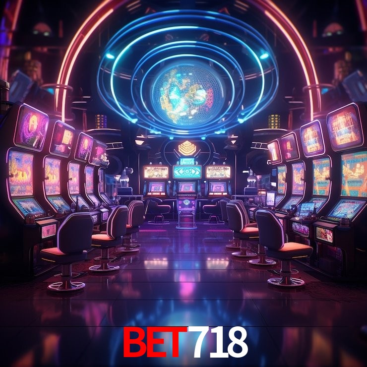 Jogos de Slot bet718