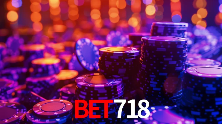 bet718 login