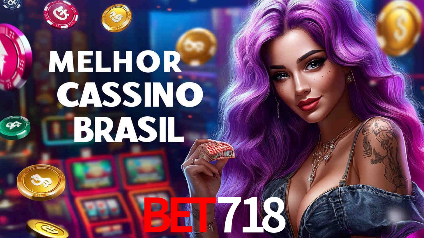 Desvendando o Mundo dos Jogos Virtuais na bet718