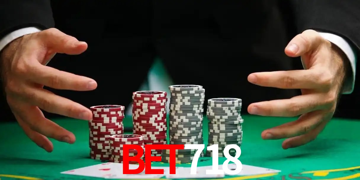 Diretório de Jogos bet718