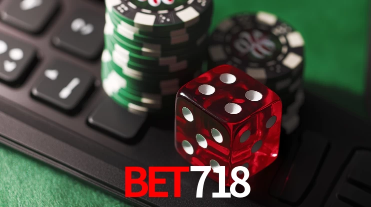 Slot Games bet718