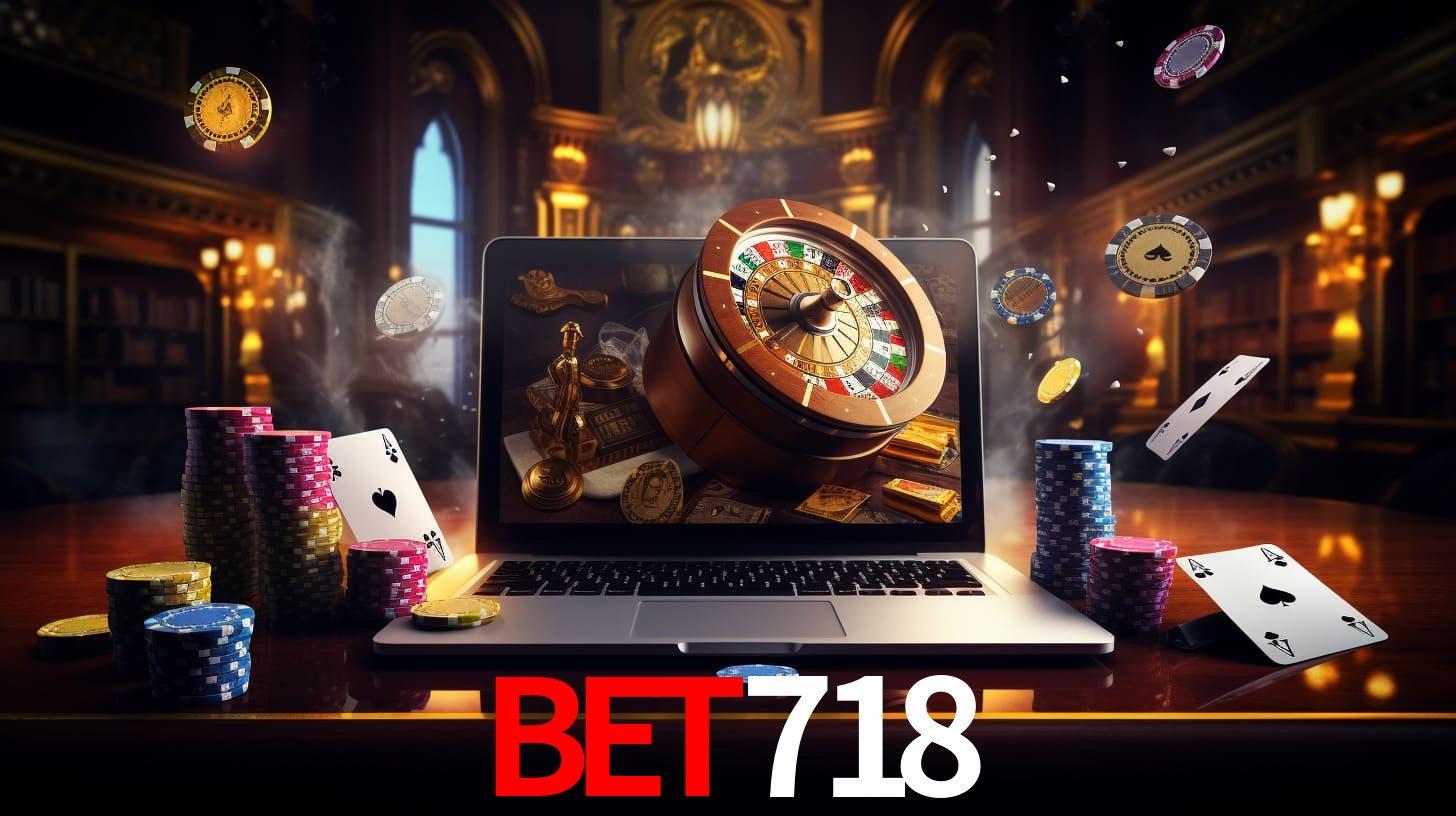 Roulette Table bet718