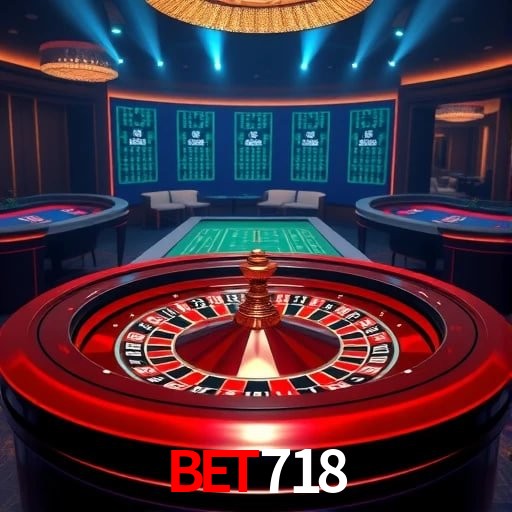 Biblioteca de slots populares na bet718