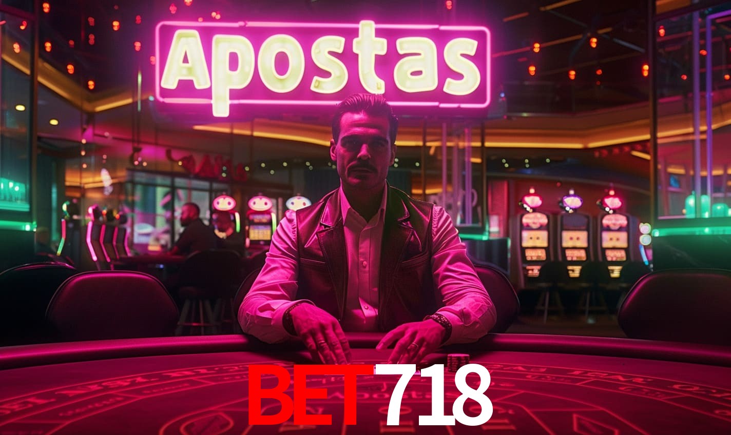 Apostas Esportivas na bet718: Um Guia Completo