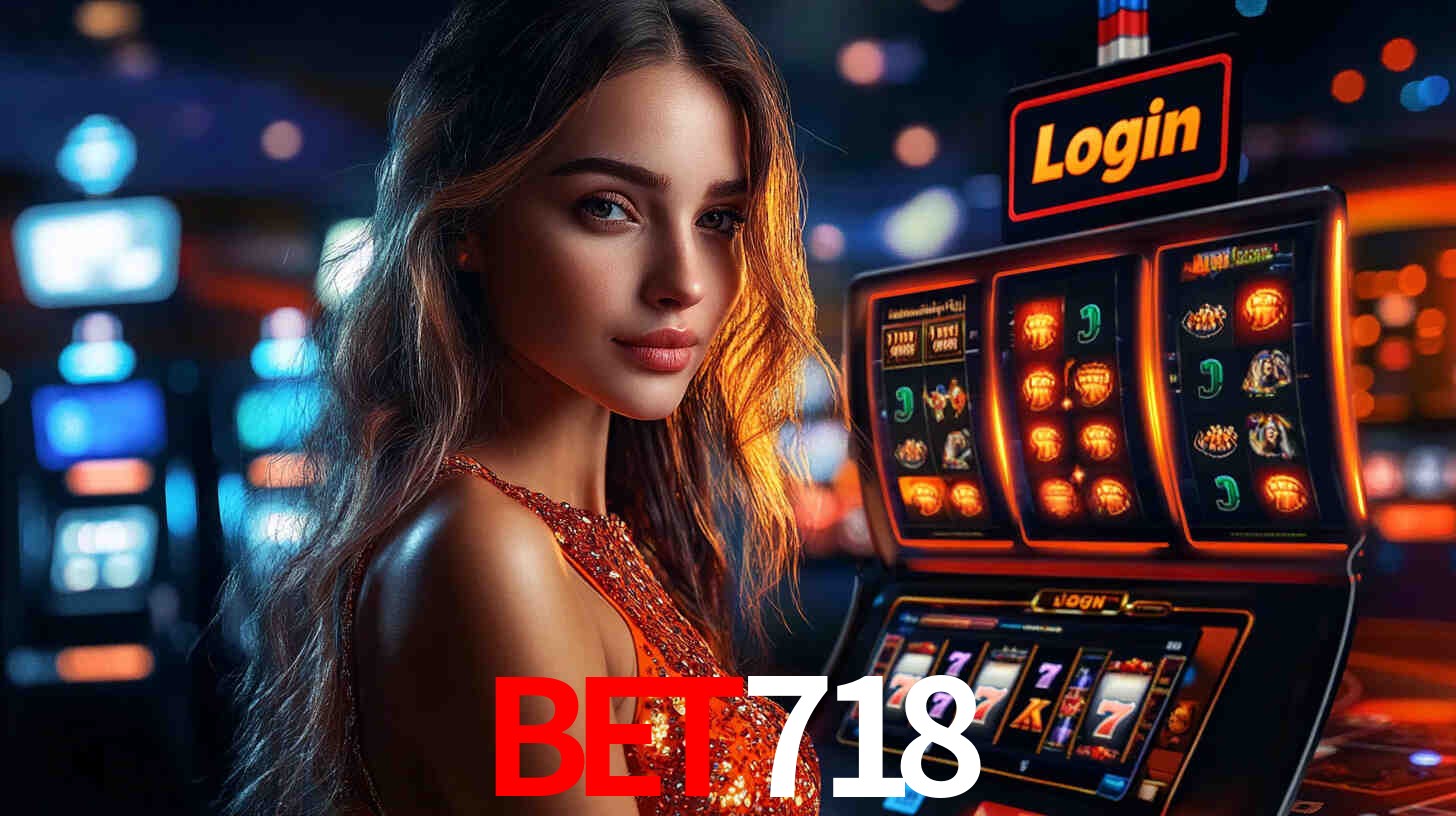 bet718 login