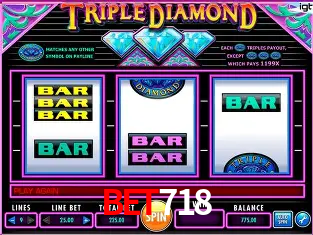 Descubra o Mundo do Cassino Online com bet718