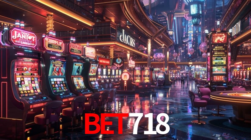 Bonus Features bet718