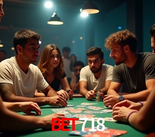Recursos de Bônus bet718