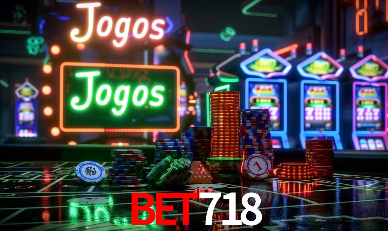 Apostas com odds competitivas na bet718