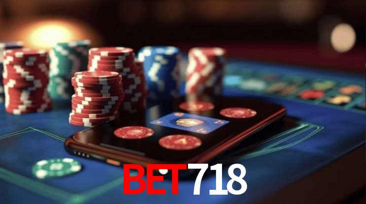 cassino bet718