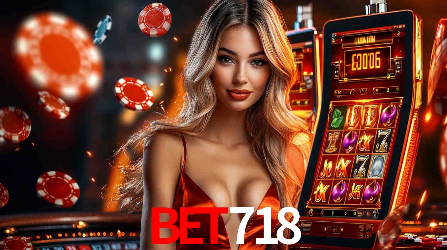bet718 login