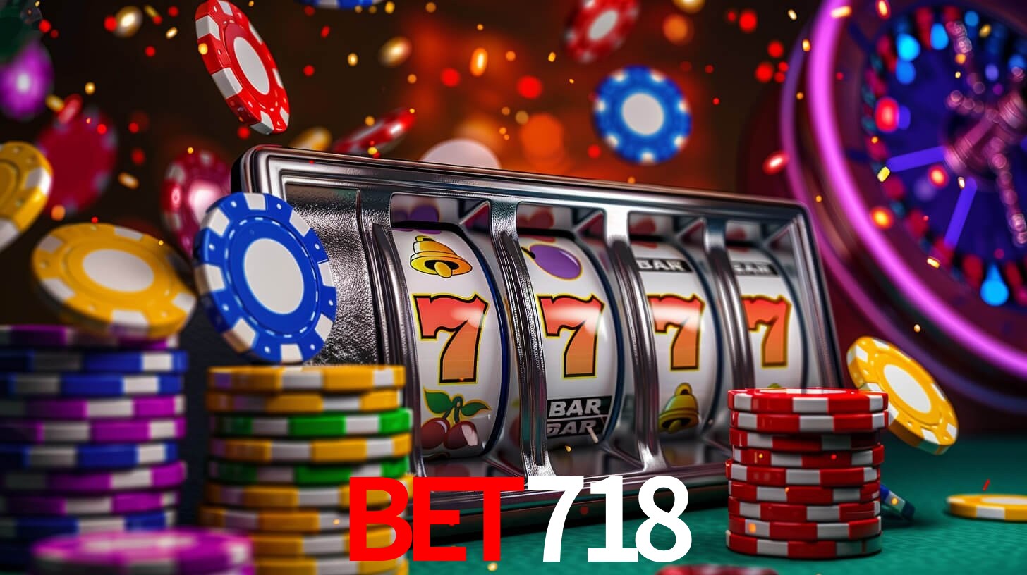 Download para Android e iOS na bet718