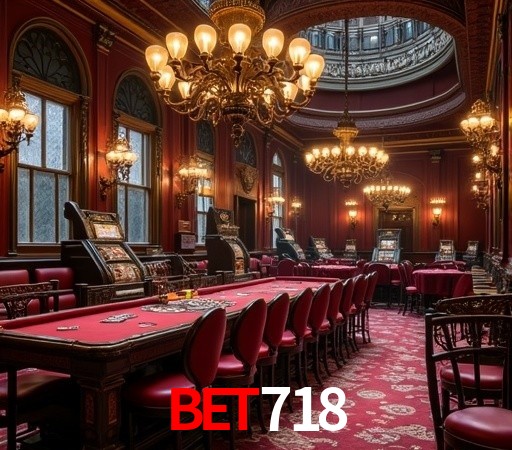 Apostas de Tênis bet718